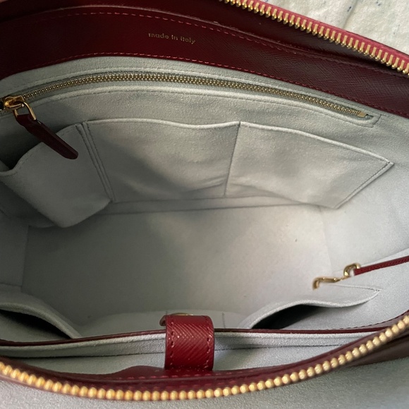 Senreve Merlot Midi Maestra - Picture 14 of 15